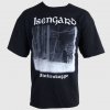 Pánské Tričko tričko metal RAZAMATAZ Isengard Vinterskugge černá