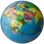 Míč ZEMĚKOULE 230 mm – Zboží Dáma