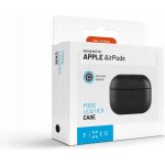 FIXED PodsLeather s podporou MagSafe pro Apple AirPods Pro 2/Pro 2 USB-C FIXLPM-999-BK – Zboží Živě