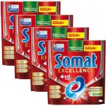 Somat Excellence Tablety do myčky 4v1 75 ks – Zboží Dáma