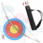 Lazecký SET Luk Filip S Uni dětský 38 – Zboží Dáma