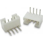 LaskaKit JST-PH 2mm konektor do DPS pravoúhlý Počet pinů: 4P – Zboží Dáma