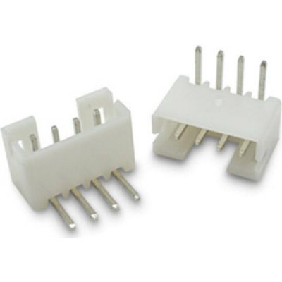 LaskaKit JST-PH 2mm konektor do DPS pravoúhlý Počet pinů: 4P – Zboží Dáma
