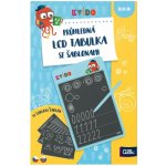 Albi Kvído Průhledná LCD tabulka se šablonami – Zbozi.Blesk.cz