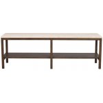 Rowico Orwel béžová/hnědá – Zboží Dáma