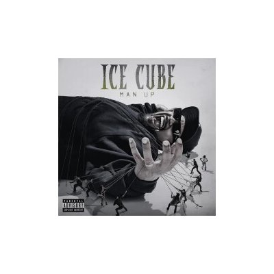 Ice Cube - Man Up CD – Zboží Mobilmania