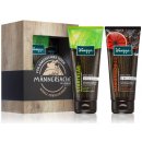 Kneipp Men 2 in 1 Body Wash pánský set sprchový gel 2v1 200 ml + sprchový gel 2v1 Men Only 2.0 200 ml dárková sada