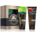 Kneipp Men 2 in 1 Body Wash pánský set sprchový gel 2v1 200 ml + sprchový gel 2v1 Men Only 2.0 200 ml dárková sada – Zbozi.Blesk.cz