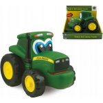 Tomy John Deere Traktor stiskněte a jeďte – Zboží Dáma