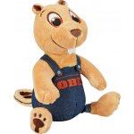 OBI Plyšový bobr 22 cm – Hledejceny.cz