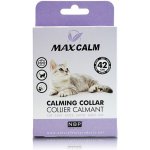 Max Calm Collar Cat zklidň. obojek pro kočky 42 cm – Hledejceny.cz