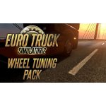 Euro Truck Simulator 2 Wheel Tuning Pack – Zboží Mobilmania