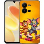 mmCase Gelový na Vivo X80 Lite tom a jerry – Hledejceny.cz
