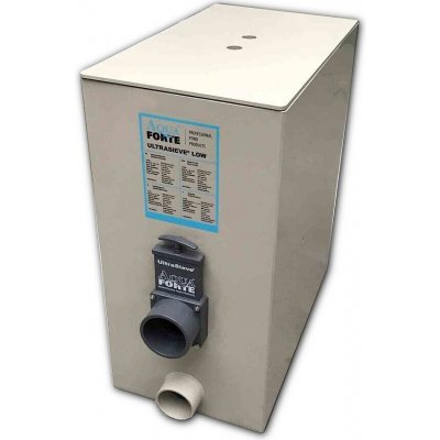 AquaForte Štěrbinový filtr UltraSieve Low – Sleviste.cz
