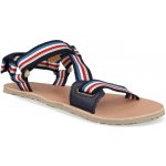 Froddo Barefoot flexy straps Blue/Red – Zboží Mobilmania