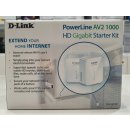 Powerline adaptér D-Link DHP-601AV/E