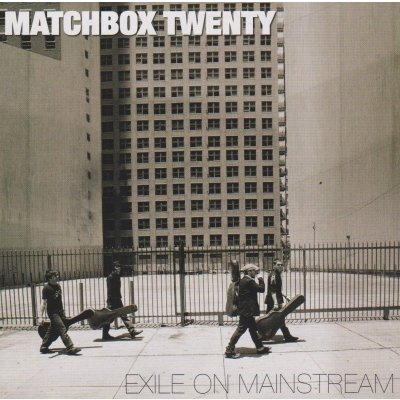 Matchbox 20 - Exile On Mainstream CD – Hledejceny.cz