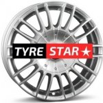 Borbet CW3 9x20 5x130 ET35 silver | Zboží Auto