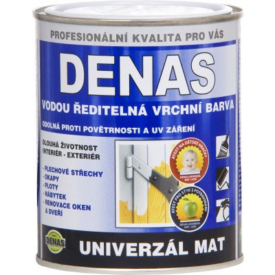 Denas Univerzál mat 0,7 kg modrá blankytná – Sleviste.cz