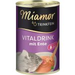 Miamor Vitaldrink kachna 135 ml – Zbozi.Blesk.cz