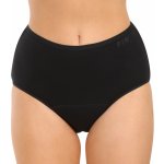 Bellinda Hygienické kalhotky Bellinda s vysokým pasem černá – Zboží Dáma