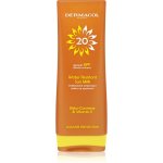 Dermacol Sun Water Resistant voděodolné mléko na opalování s betakarotenem SPF20 200 ml – Zbozi.Blesk.cz