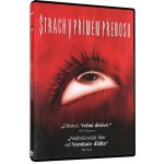 Strach v přímém přenosu DVD – Hledejceny.cz