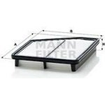 MANN-FILTER C2421 – Hledejceny.cz