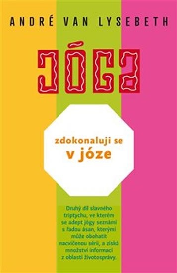 Zdokonaluji se v józe - Van Lysebeth André