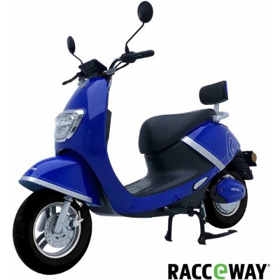 Racceway Mona 1500W 20Ah modrá – Hledejceny.cz