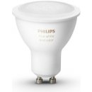 Philips Chytrá žárovka Hue Bluetooth 5,7W, GU10, White and Color Ambiance