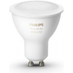 Philips Chytrá žárovka Hue Bluetooth 5,7W, GU10, White and Color Ambiance – Hledejceny.cz