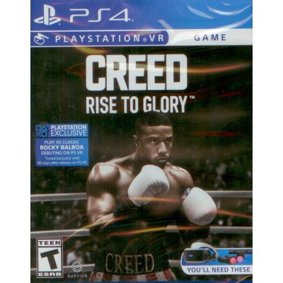 Creed: Rise to Glory – Zbozi.Blesk.cz