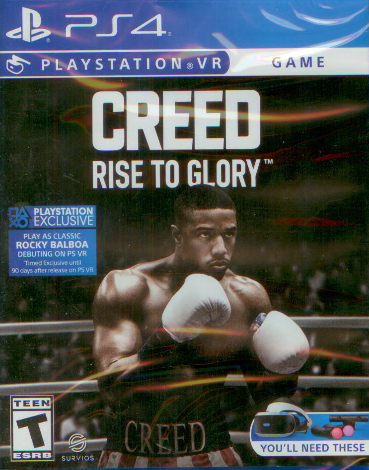 Creed: Rise to Glory