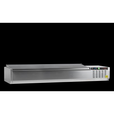 Tefcold GVC33-180 S/S – Zboží Mobilmania