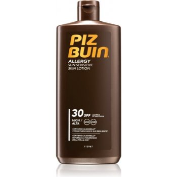 Piz Buin Allergy Sun Sensitive Skin Lotion SPF30 400 ml