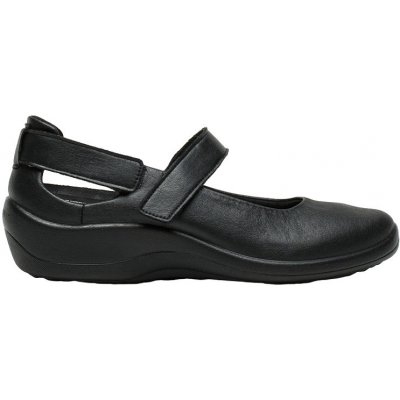 Arcopedico 4706 elastická kůže černá – Sleviste.cz