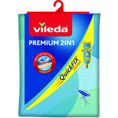 Vileda Vileda Premium 2v1 potah VILEDA 172217 – Zboží Dáma