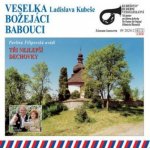 Veselka & Božejáci & Babouci - Tři nejlepší dechovky CD – Zboží Mobilmania