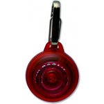 Rogz Známka RogLite červená 3,1cm – Zboží Mobilmania