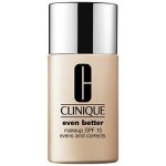 Clinique Even Better Dry Combinationl to Combination Oily make-up SPF15 3 Ivory 30 ml – Zboží Dáma