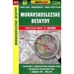 SC 469 Moravskoslezské Beskydy 1:40 000 – Hledejceny.cz