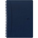 OXFORD Signature A5, 80 listů, linkovaný, modrý – Sleviste.cz