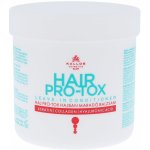 Kallos Cosmetics Hair Pro-Tox Leave-in Conditioner 250 ml bezoplachový kondicionér pro suché a poškozené vlasy pro ženy