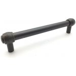 Gamet RUSTIK nikl černý 128 mm – Zbozi.Blesk.cz