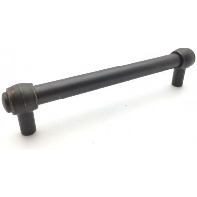 Gamet RUSTIK nikl černý 128 mm – Zbozi.Blesk.cz