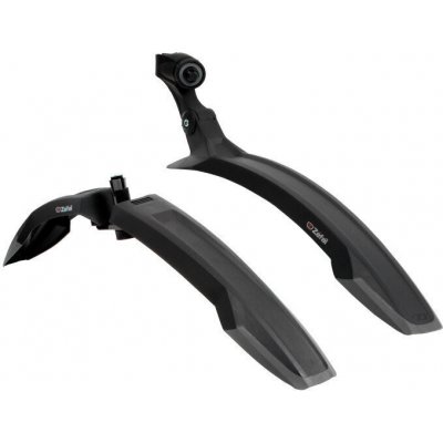 Zéfal Deflector RM60 + FM60 Mudguards Set – Zboží Mobilmania