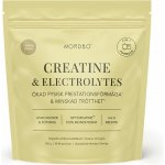 Nordbo Creatine and Electrolytes 250 g – Zboží Mobilmania
