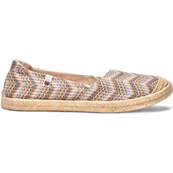 Roxy espadrilky béžové