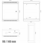 Datacom 9U 7047 – Zboží Živě